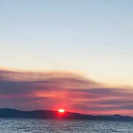 Stou Chiou Tatil Evi Agia Anna (Naxos)