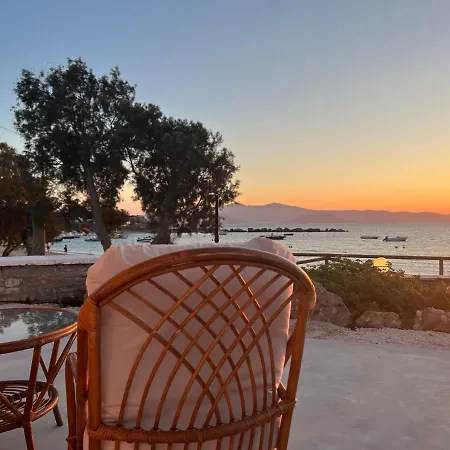 Tatil Evi Stou Chiou Agia Anna (Naxos)