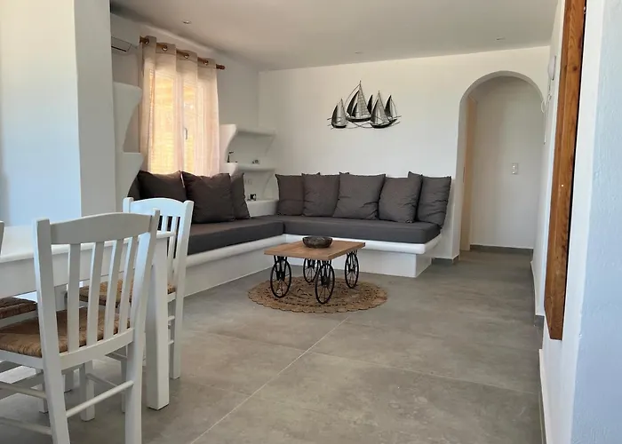 Tatil Evi Stou Chiou Agia Anna (Naxos)