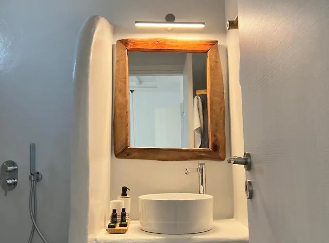 Stou Chiou Tatil Evi Agia Anna (Naxos)