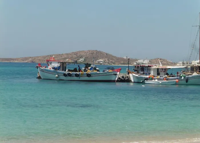 Tatil Evi Stou Chiou *