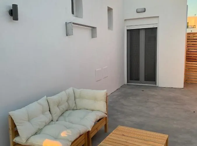 Tatil Evi Stou Chiou Agia Anna (Naxos)