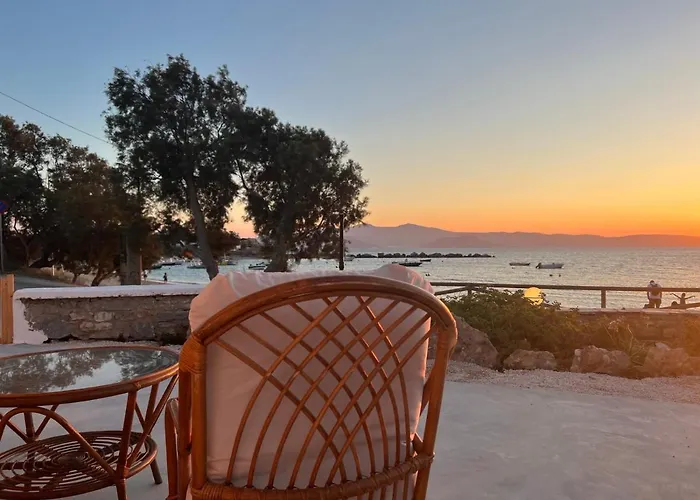 Tatil Evi Stou Chiou Agia Anna (Naxos)