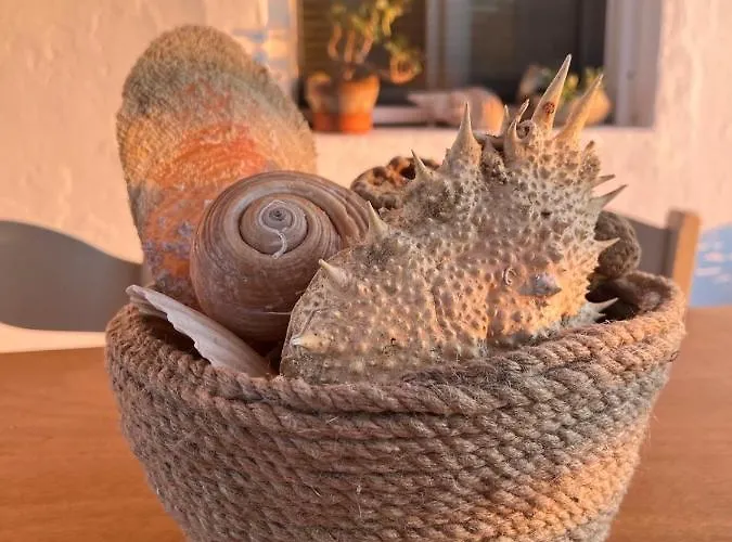 Stou Chiou Agia Anna (Naxos)