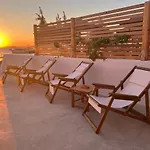 Stou Chiou Feriehus Agia Anna (Naxos)