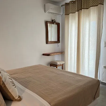 Stou Chiou Сasa de vacaciones Agia Anna (Naxos)