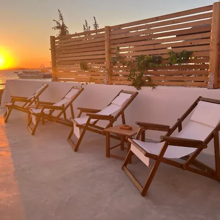 Stou Chiou Ferienhaus Agia Anna (Naxos)