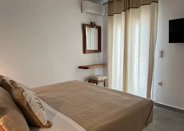 Stou Chiou 펜션 Agia Anna (Naxos)