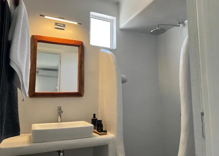 Stou Chiou * Agia Anna (Naxos)