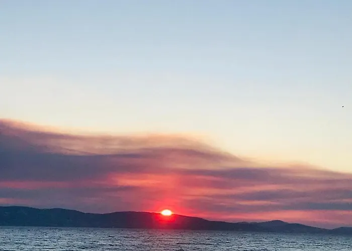 Stou Chiou 펜션 Agia Anna (Naxos)